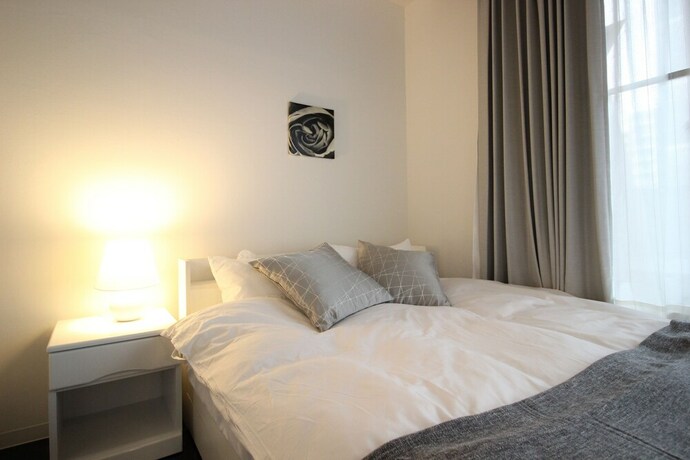 Imagen de la habitación del Hotel Atrium, Osaka. Foto 32