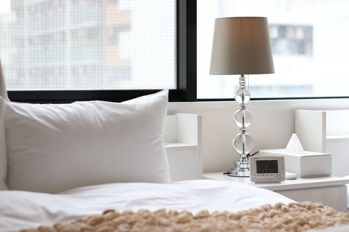 Imagen de la habitación del Hotel Atrium, Osaka. Foto 33