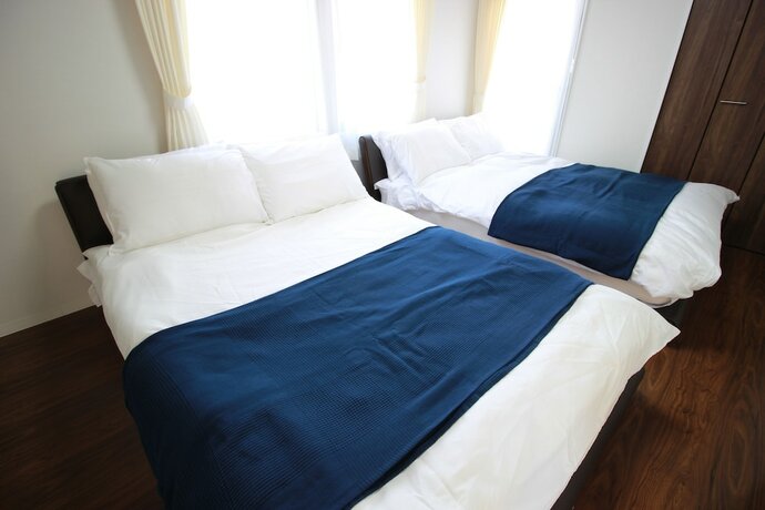 Imagen de la habitación del Hotel Atrium, Osaka. Foto 35