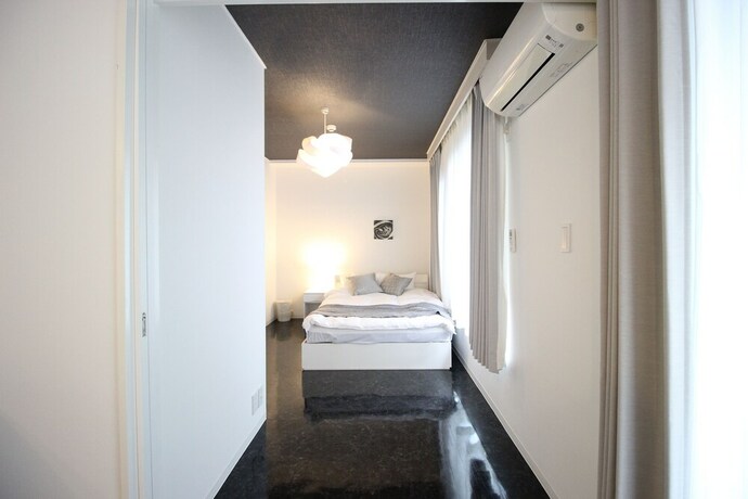 Imagen de la habitación del Hotel Atrium, Osaka. Foto 36