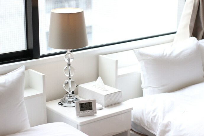 Imagen de la habitación del Hotel Atrium, Osaka. Foto 37