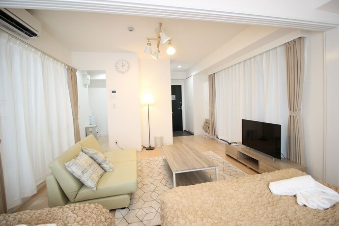 Imagen de la habitación del Hotel Atrium, Osaka. Foto 38