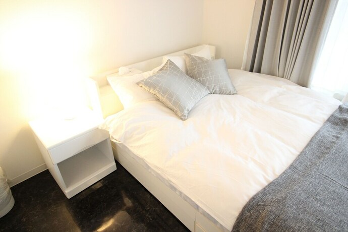 Imagen de la habitación del Hotel Atrium, Osaka. Foto 39