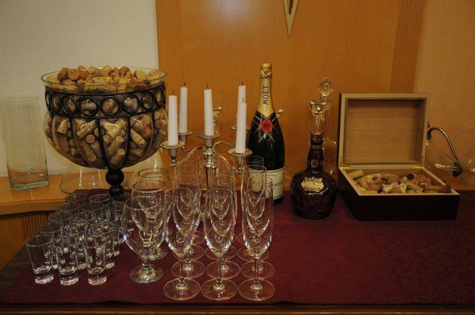 Imagen de los interiores del Hotel Atrium Palace. Foto 7