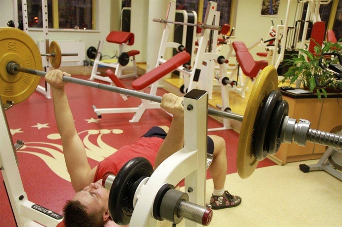 Imagen de los interiores del Hotel Atrium Palace. Foto 9