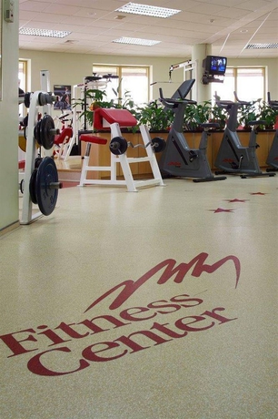 Imagen de los interiores del Hotel Atrium Palace. Foto 12