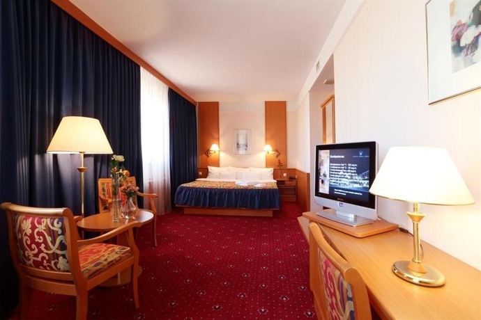 Imagen de los interiores del Hotel Atrium Palace. Foto 14