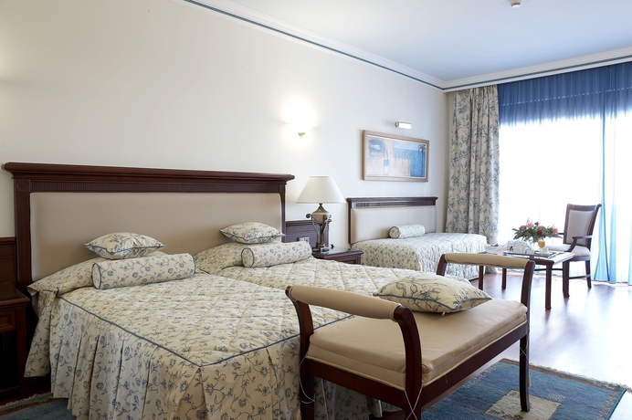 Imagen de los interiores del Hotel Atrium Palace Thalasso Spa Resort and Villas. Foto 11