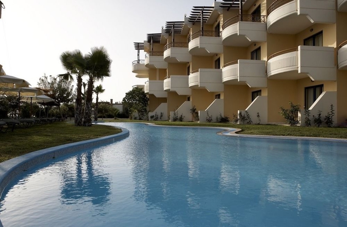 Imagen de la habitación del Hotel Atrium Palace Thalasso Spa Resort and Villas. Foto 7