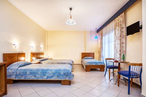 Imagen de la habitación del Hotel Atrium, Pallini Municipal Unit. Foto 3