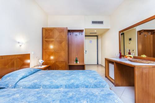 Imagen de la habitación del Hotel Atrium, Pallini Municipal Unit. Foto 7