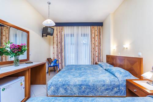 Imagen general del Hotel Atrium, Pallini Municipal Unit. Foto 2