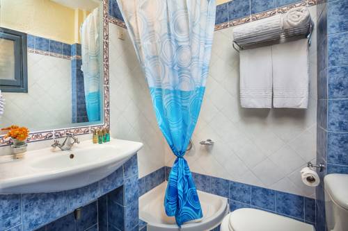 Imagen de la habitación del Hotel Atrium, Pallini Municipal Unit. Foto 8