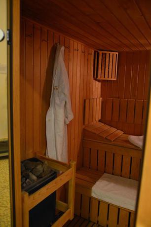 Imagen de los interiores del Hotel Atrium Panoramic and Spa. Foto 16