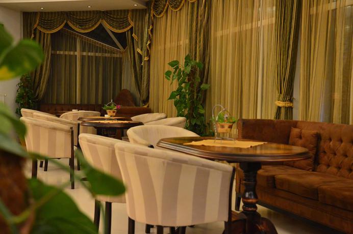 Imagen del bar/restaurante del Hotel Atrium Panoramic and Spa. Foto 3