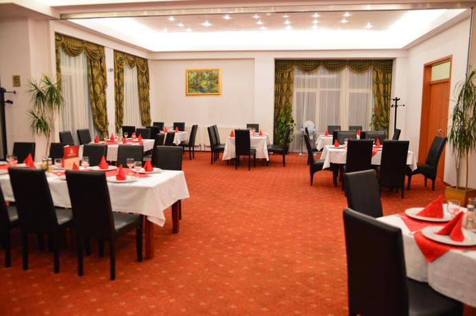 Imagen del bar/restaurante del Hotel Atrium Panoramic and Spa. Foto 4