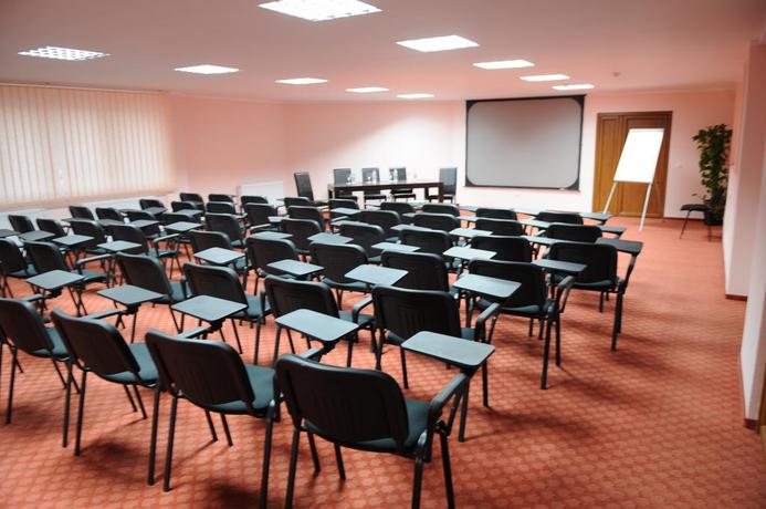 Imagen de los interiores del Hotel Atrium Panoramic and Spa. Foto 17