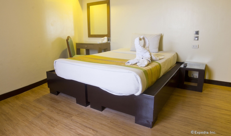 Imagen de la habitación del Hotel Atrium, Pasay. Foto 3