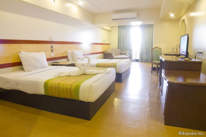 Imagen de la habitación del Hotel Atrium, Pasay. Foto 4