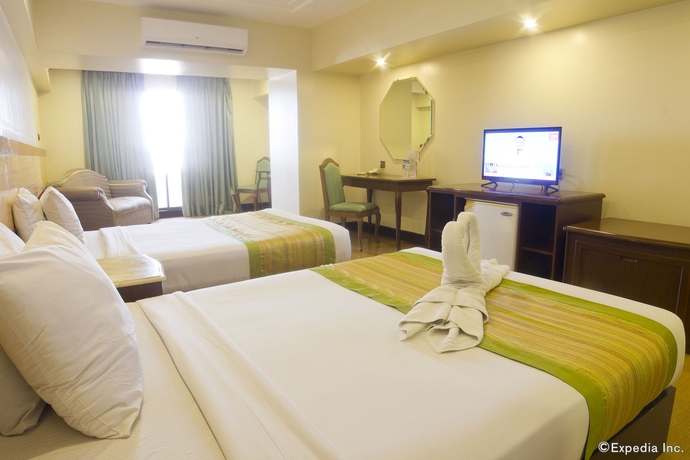 Imagen de la habitación del Hotel Atrium, Pasay. Foto 5