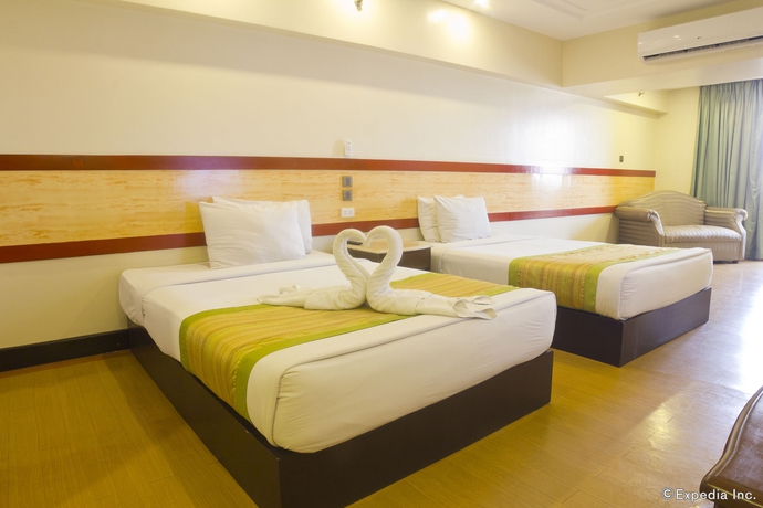 Imagen de la habitación del Hotel Atrium, Pasay. Foto 6