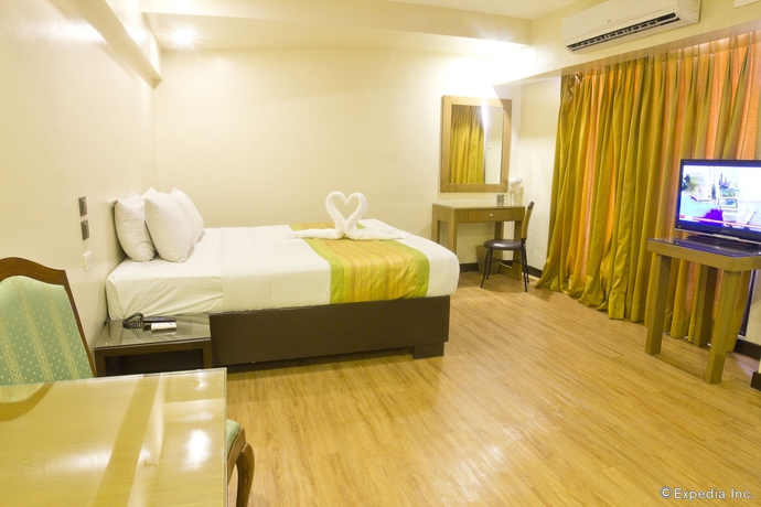 Imagen de la habitación del Hotel Atrium, Pasay. Foto 7