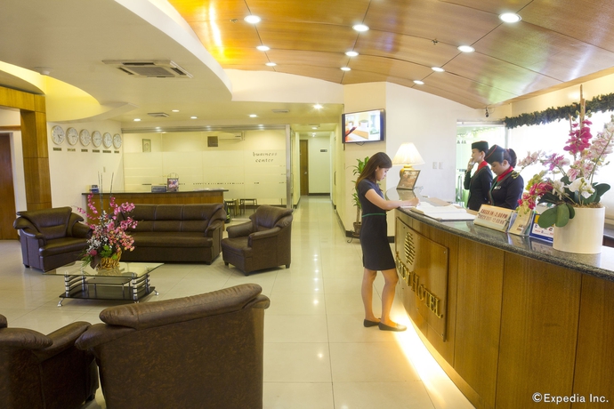 Imagen general del Hotel Atrium, Pasay. Foto 1