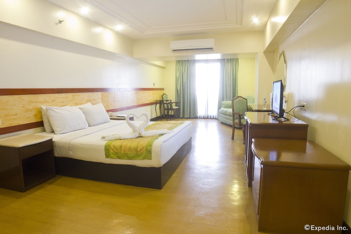 Imagen de la habitación del Hotel Atrium, Pasay. Foto 12