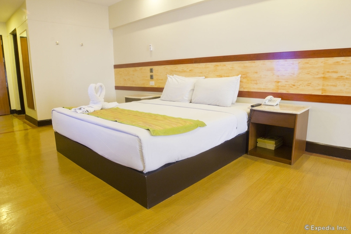 Imagen de la habitación del Hotel Atrium, Pasay. Foto 14