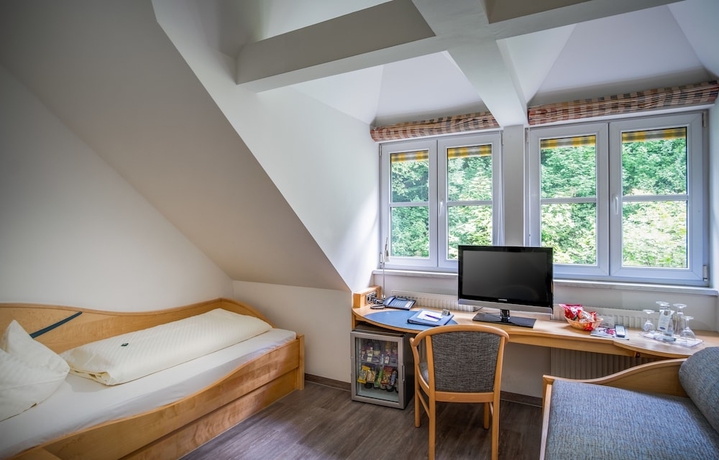 Imagen de la habitación del Hotel Atrium, Passau. Foto 3