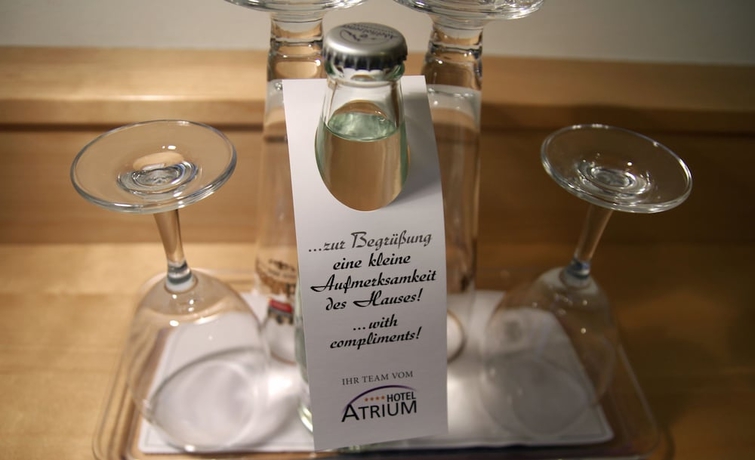 Imagen de la habitación del Hotel Atrium, Passau. Foto 4