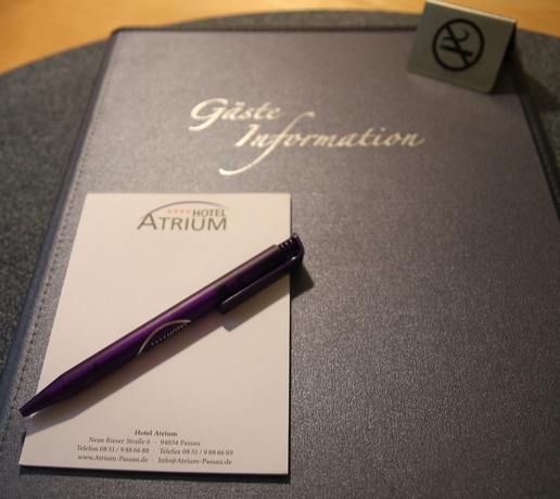 Imagen de la habitación del Hotel Atrium, Passau. Foto 6