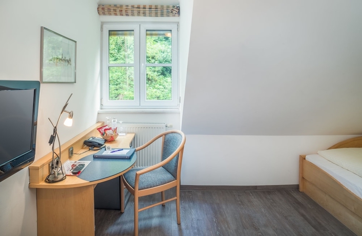 Imagen de la habitación del Hotel Atrium, Passau. Foto 7