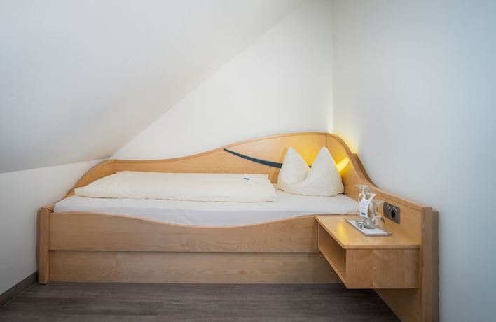 Imagen de la habitación del Hotel Atrium, Passau. Foto 8