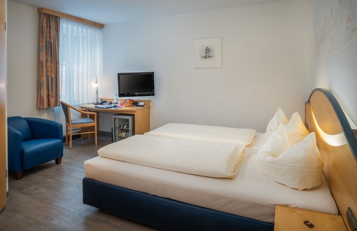 Imagen de la habitación del Hotel Atrium, Passau. Foto 9