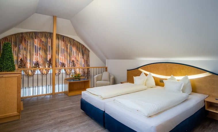 Imagen de la habitación del Hotel Atrium, Passau. Foto 13