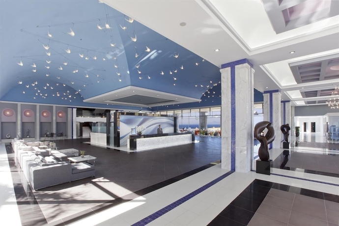 Imagen de los interiores del Hotel Atrium Platinum Luxury Resort and Spa. Foto 18