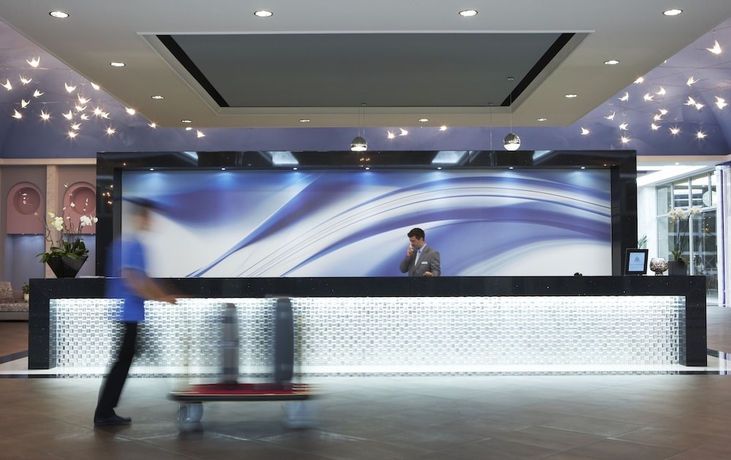 Imagen de los interiores del Hotel Atrium Platinum Luxury Resort and Spa. Foto 19