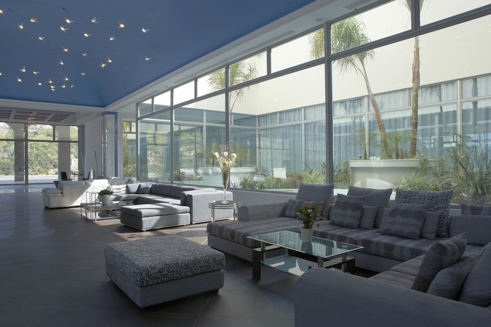 Imagen del bar/restaurante del Hotel Atrium Platinum Luxury Resort and Spa. Foto 3