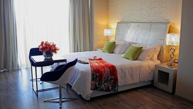 Imagen de la habitación del Hotel Atrium Platinum Luxury Resort and Spa. Foto 11