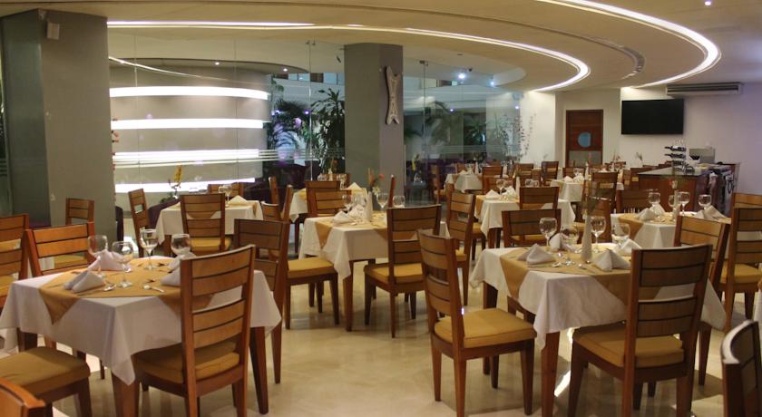 Imagen general del Hotel Atrium Plaza. Foto 2