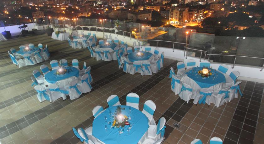 Imagen general del Hotel Atrium Plaza. Foto 3