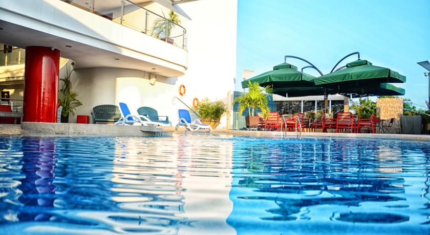 Imagen general del Hotel Atrium Plaza. Foto 5