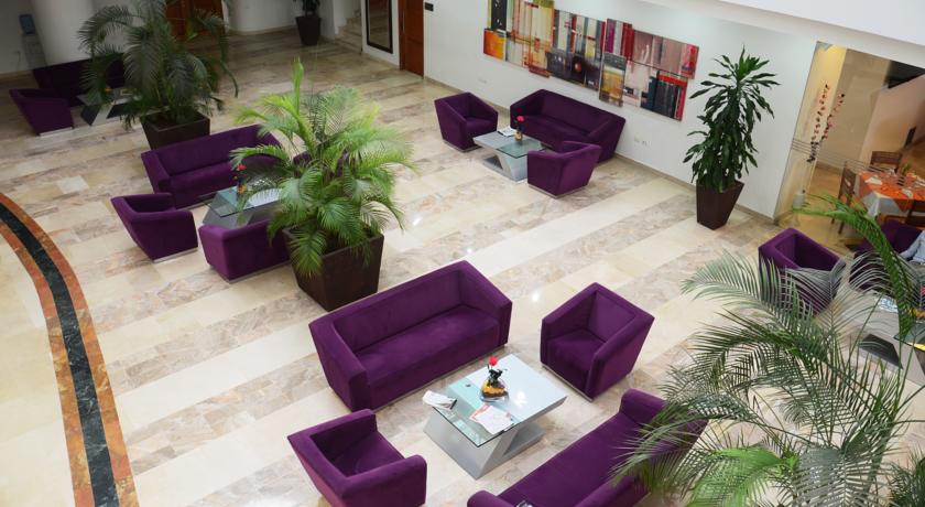 Imagen general del Hotel Atrium Plaza. Foto 6