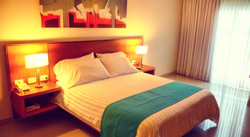 Imagen general del Hotel Atrium Plaza. Foto 7