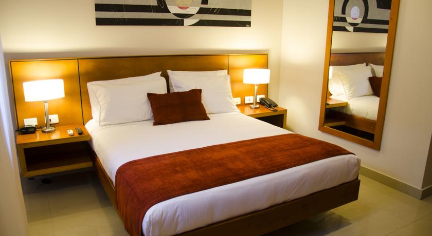 Imagen general del Hotel Atrium Plaza. Foto 9