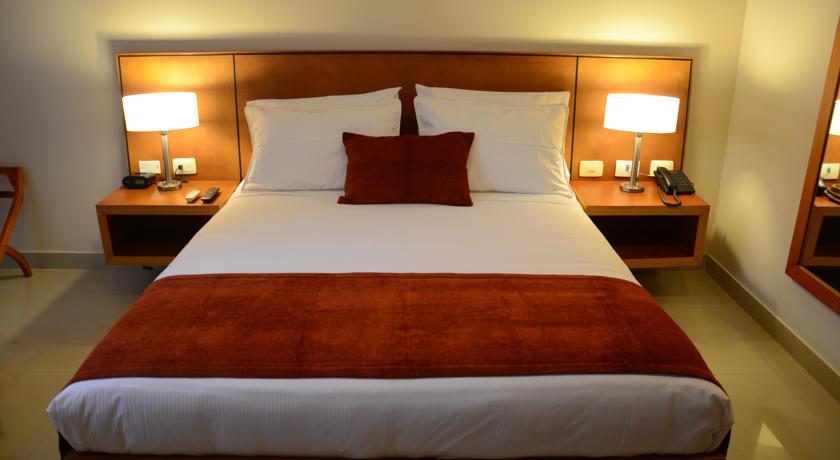 Imagen general del Hotel Atrium Plaza. Foto 10