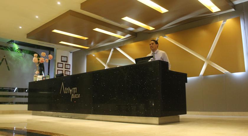 Imagen general del Hotel Atrium Plaza. Foto 11