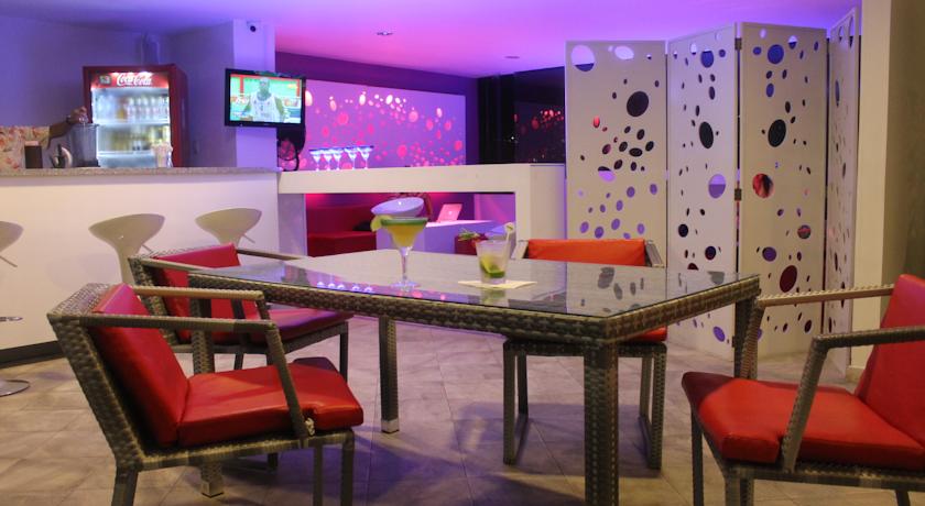 Imagen general del Hotel Atrium Plaza. Foto 12