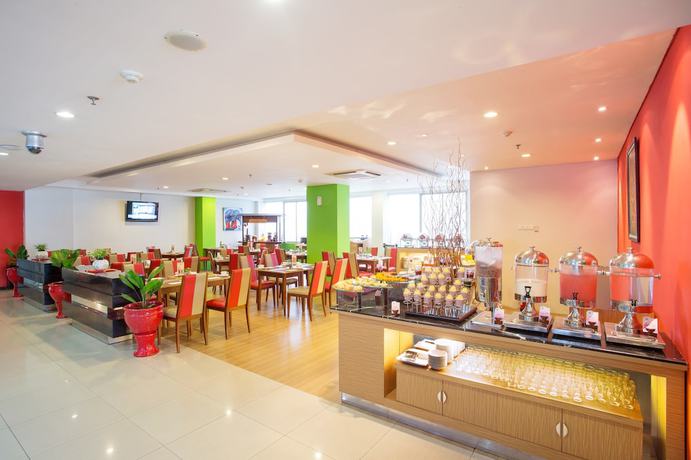 Imagen del bar/restaurante del Hotel Atrium Premiere. Foto 5
